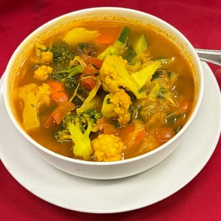 Vegetable Thukpa