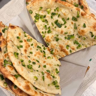 Bullet Naan