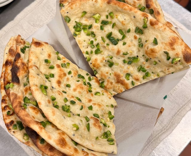Bullet Naan.