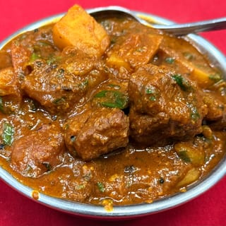 Chicken Vindaloo