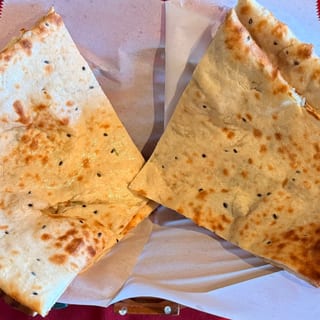 Aloo Naan