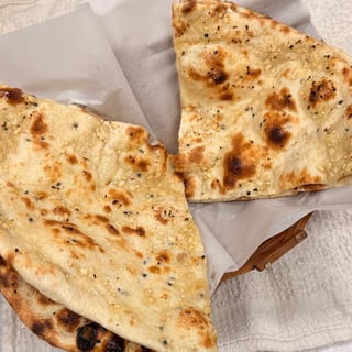 Garlic Naan