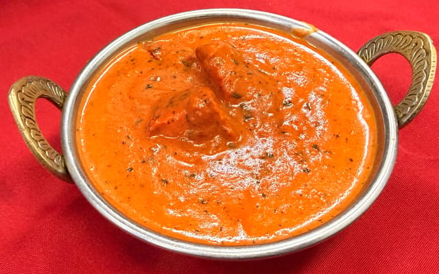 Chicken Tikka Masala.