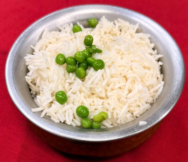 Basmati Rice.