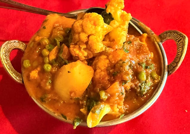 Gobi Masala.