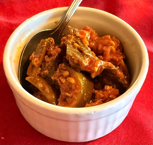 Mixed Pickle.