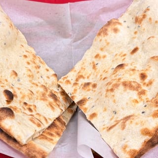 Plain Naan