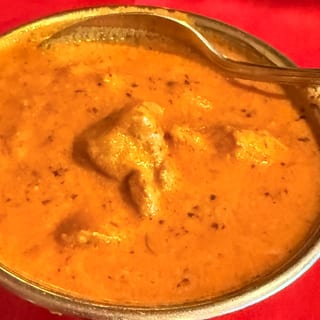 Lamb Tikka Masala