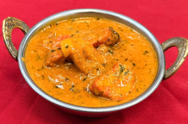 Chicken Apricot.