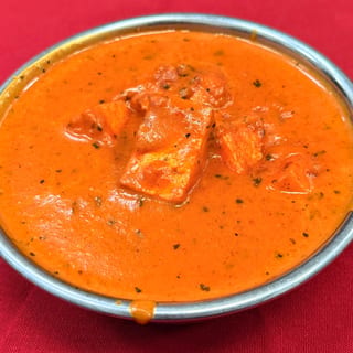 Paneer Tikka Masala
