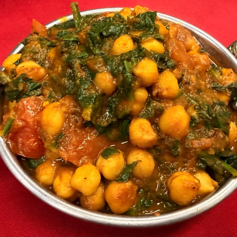 Delicious Chana Dishes