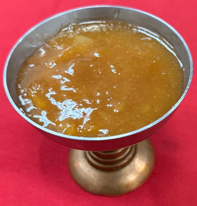 Mango Chutney.