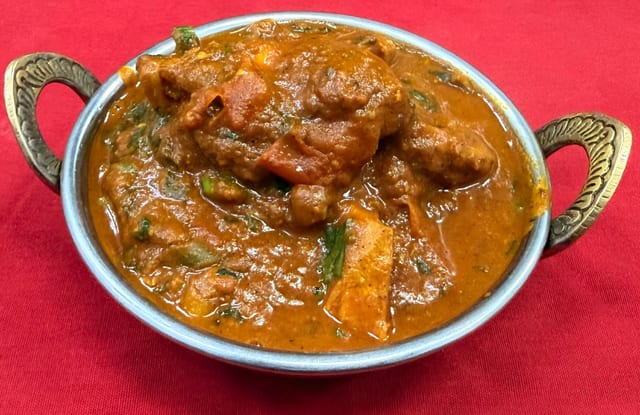 Chicken Curry.