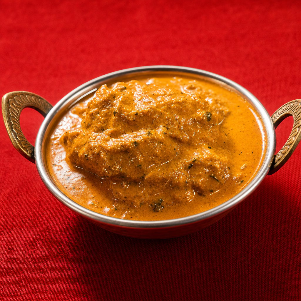 Chicken Korma.