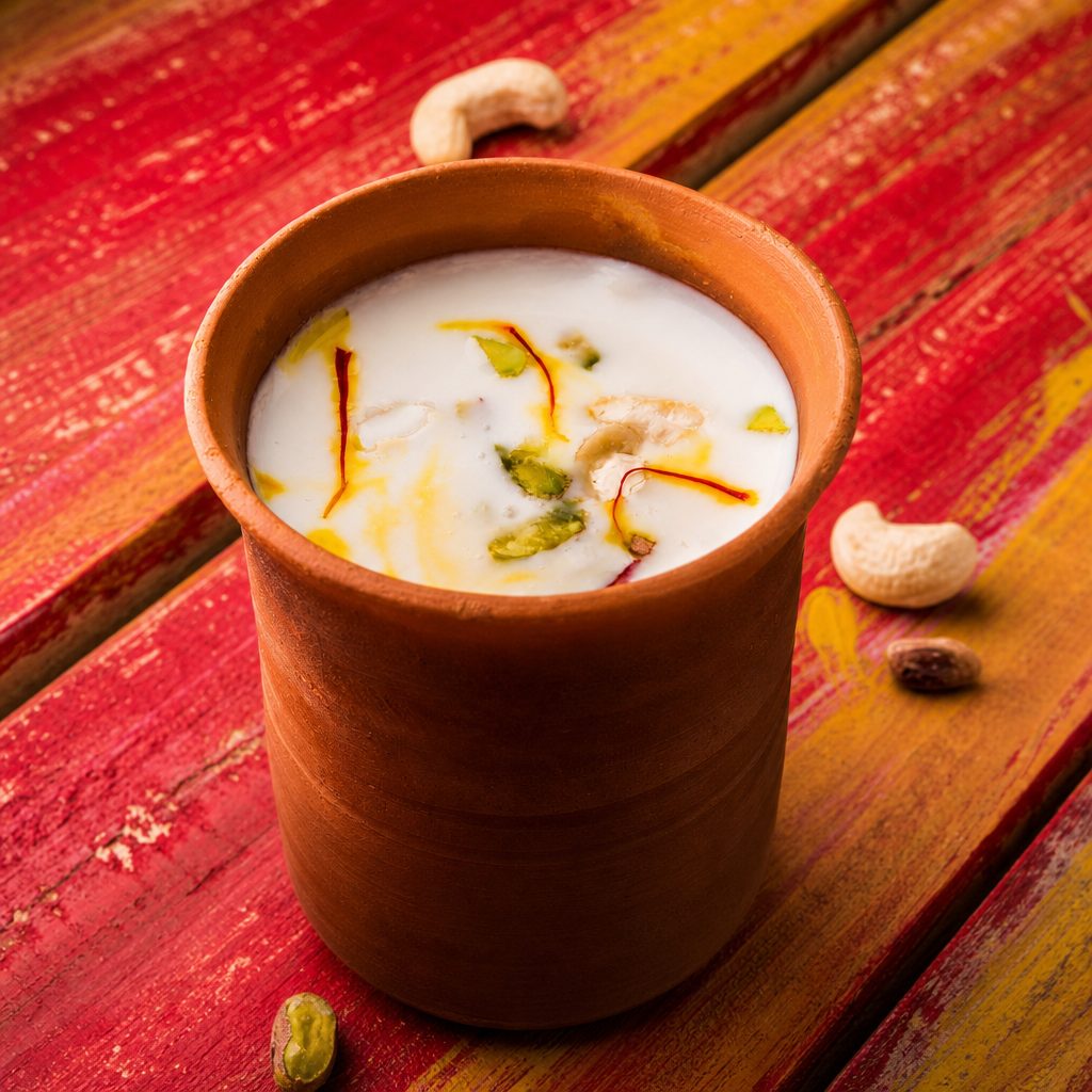 Sweet Lassi.