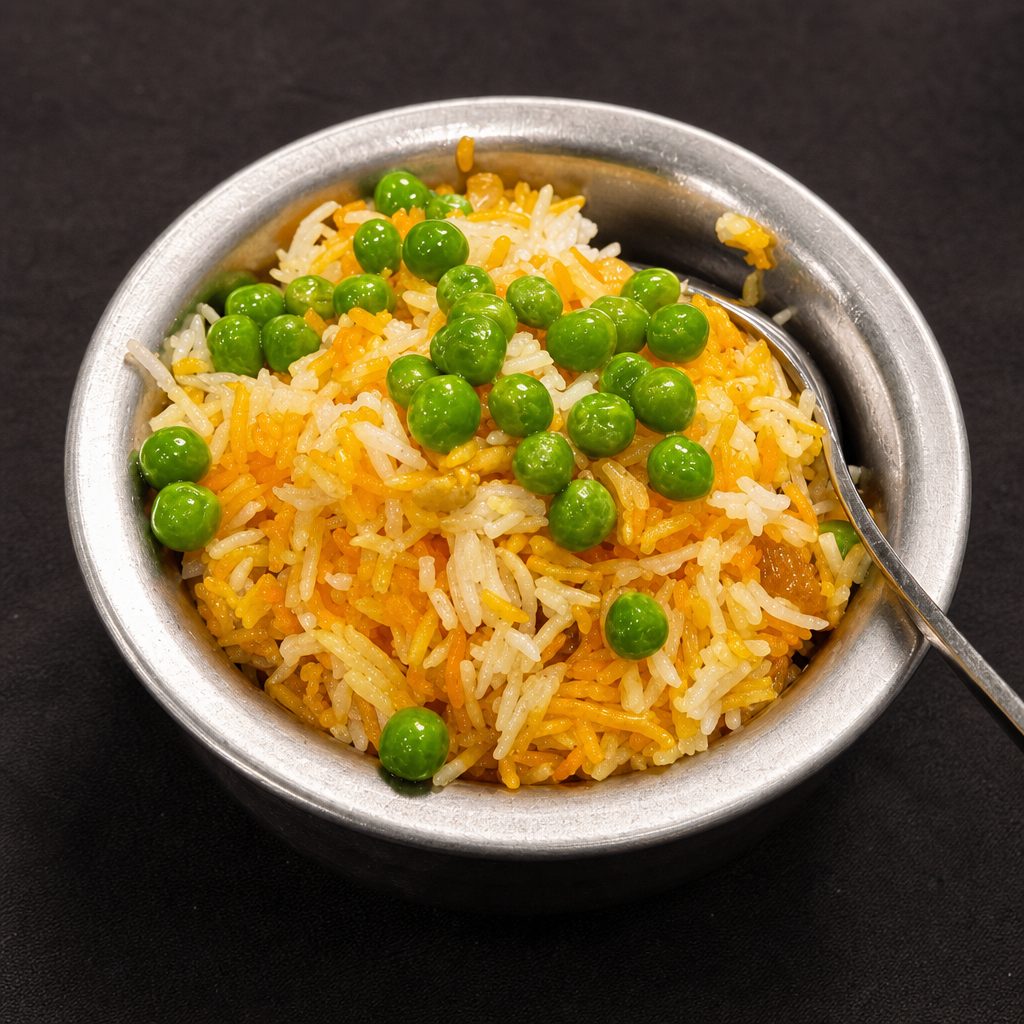 Saffron Rice.