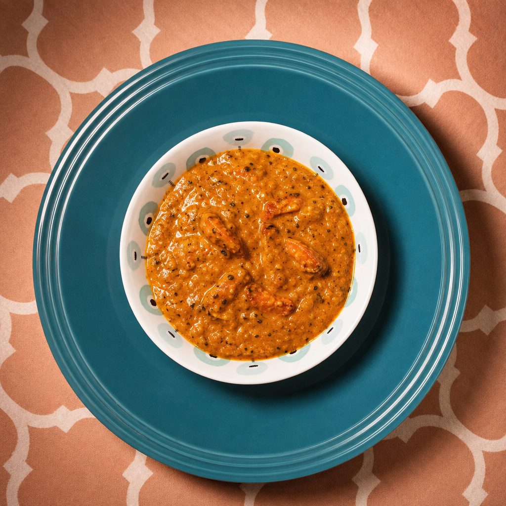 Chicken Apricot.