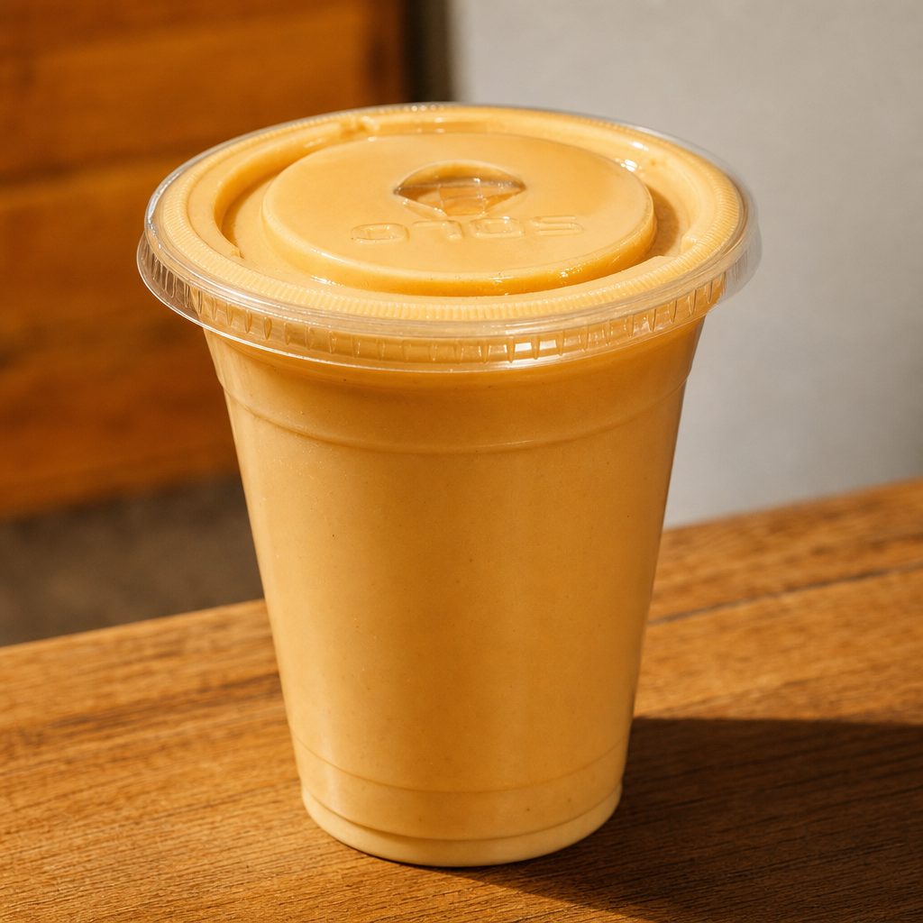 Mango Lassi.