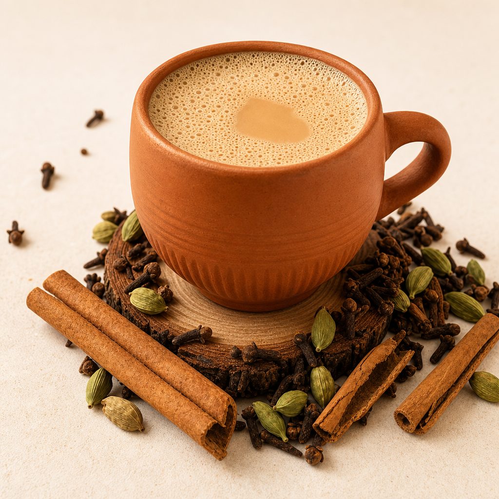 Masala Chai.