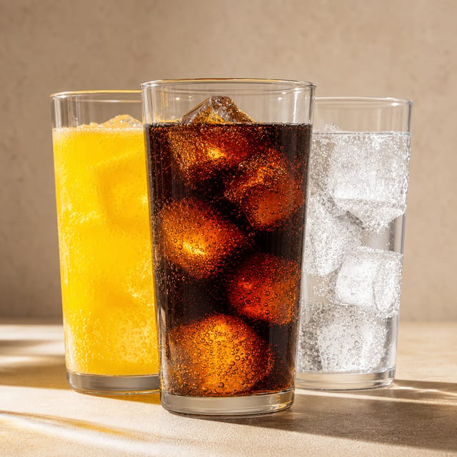 Soda.