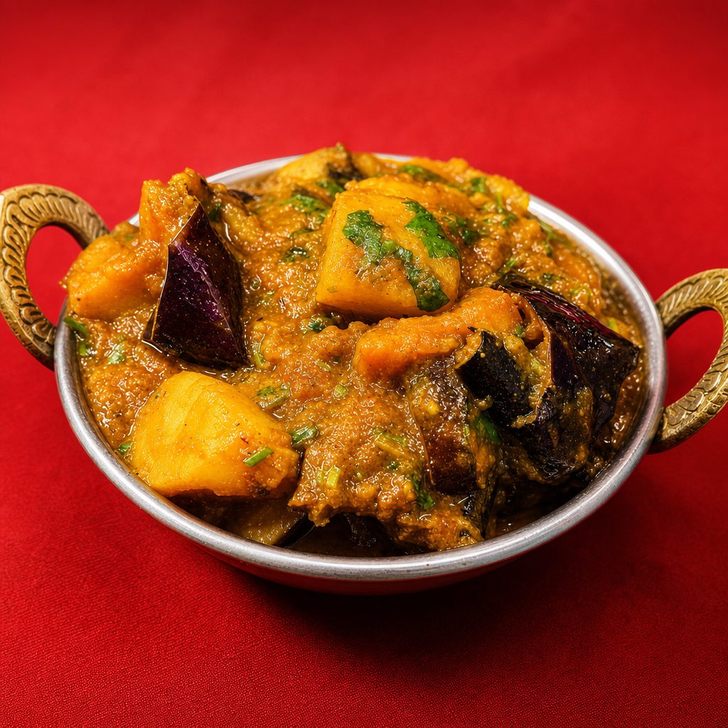Aloo Bhanta.
