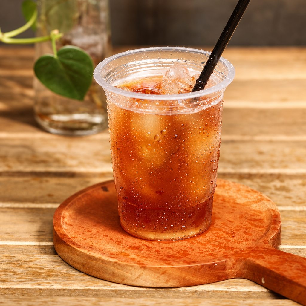 Regular Ice Tea.
