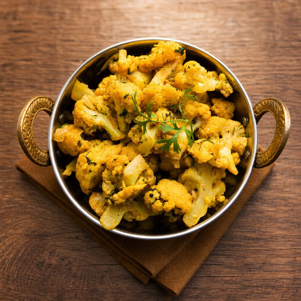 Gobi Masala.