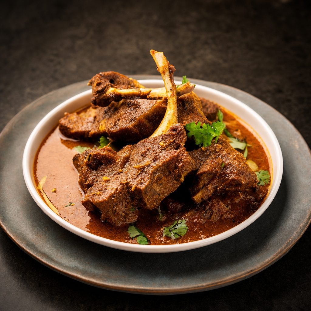 Lamb Saag.