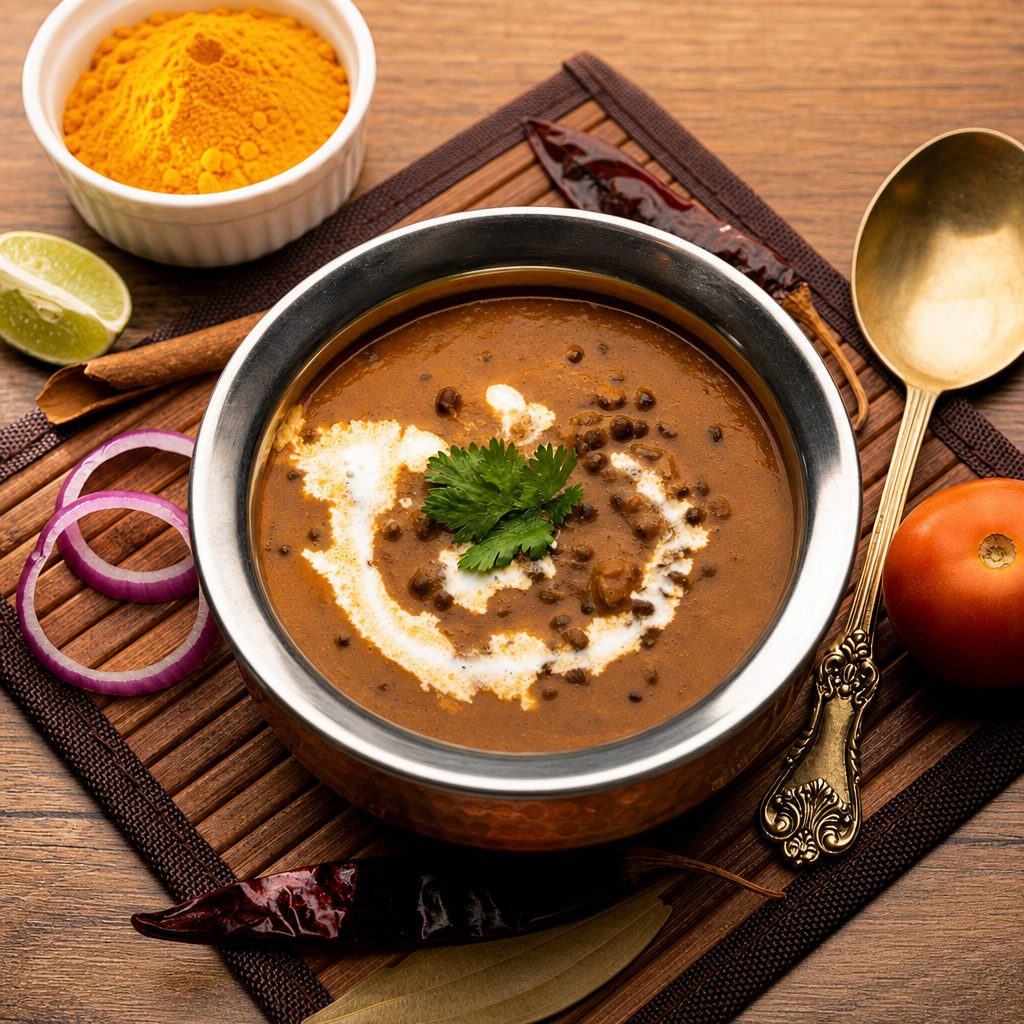 Daal Makhani.