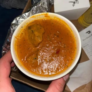 Lamb Tikka Masala