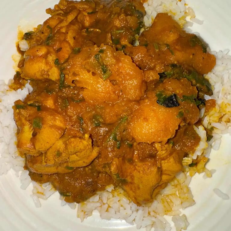 Delicious Chicken Tikka Masala and More