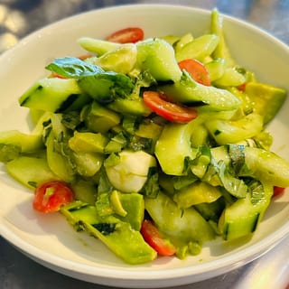 Tulsi Salad