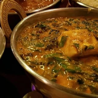 Saag Paneer