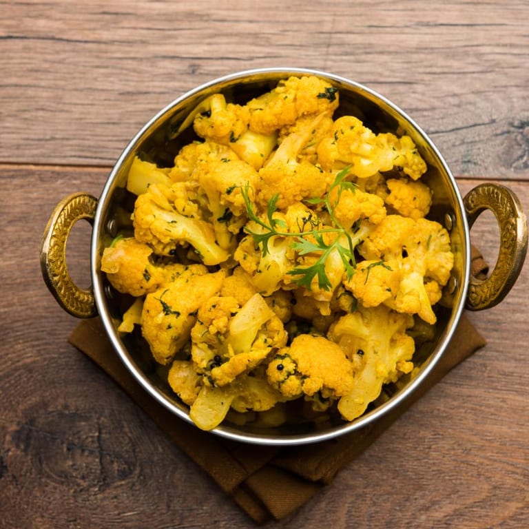 Vegetarian Delights from Indian and Nepalese Cuisine