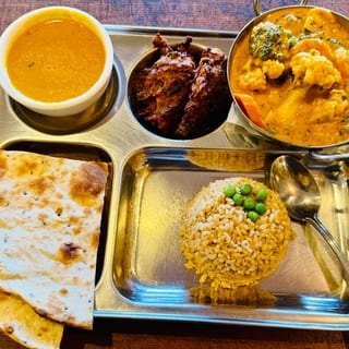 Mixed Veg Curry
