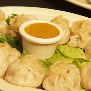 Chicken Momo