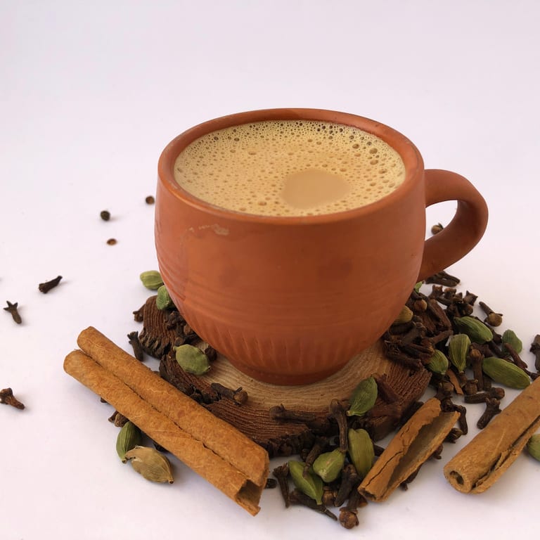 Experience Authentic Masala Chai