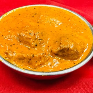 Coconut Lamb Curry