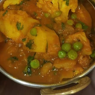 Vegetable Tikka Masala