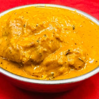 Chicken Korma