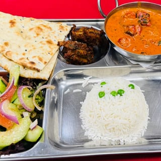Chicken Tikka Masala