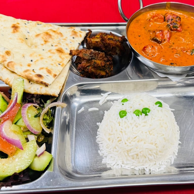 Delicious Dinner Options: Indian, Nepalese, Vegetarian & More