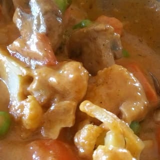 Vegetable Korma