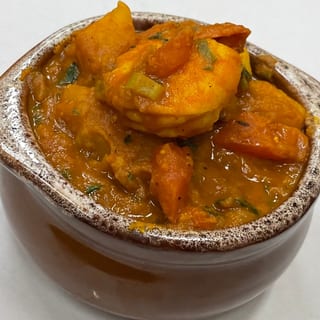 Prawn Vindaloo
