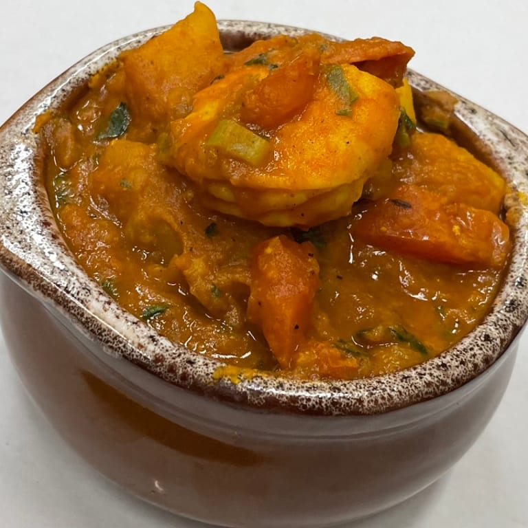 Delicious Vindaloo Options