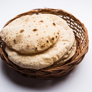 Plain Naan