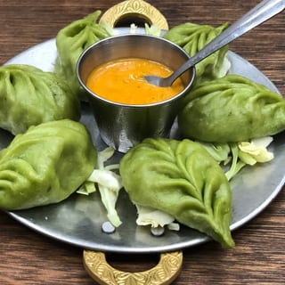 Vegetable Momo