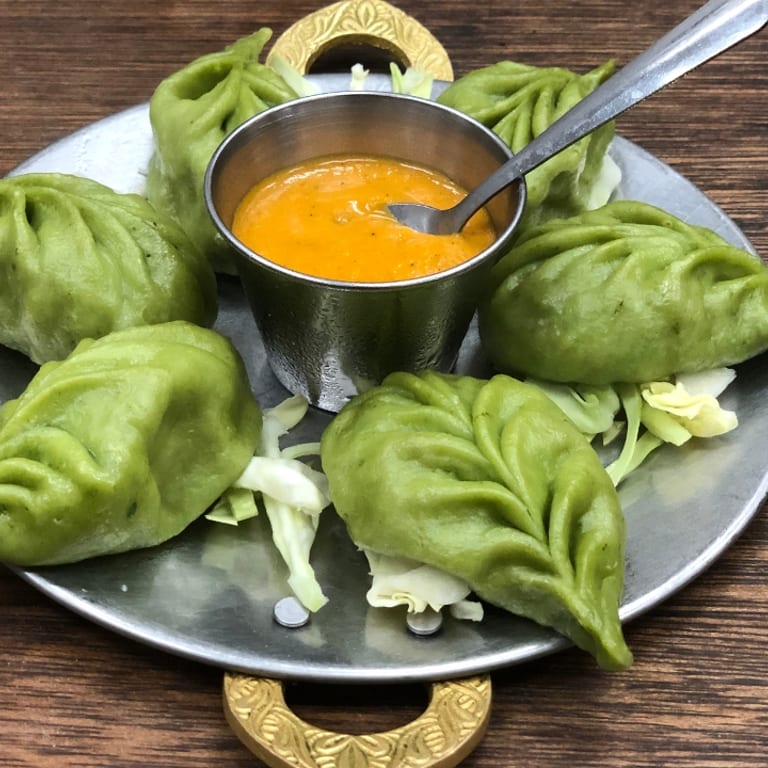 Savor Our Authentic Momo