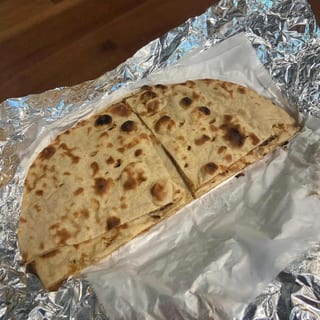 Tandoori Roti