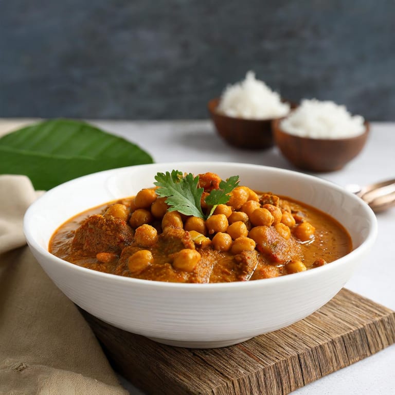Discover Our Chana Dishes